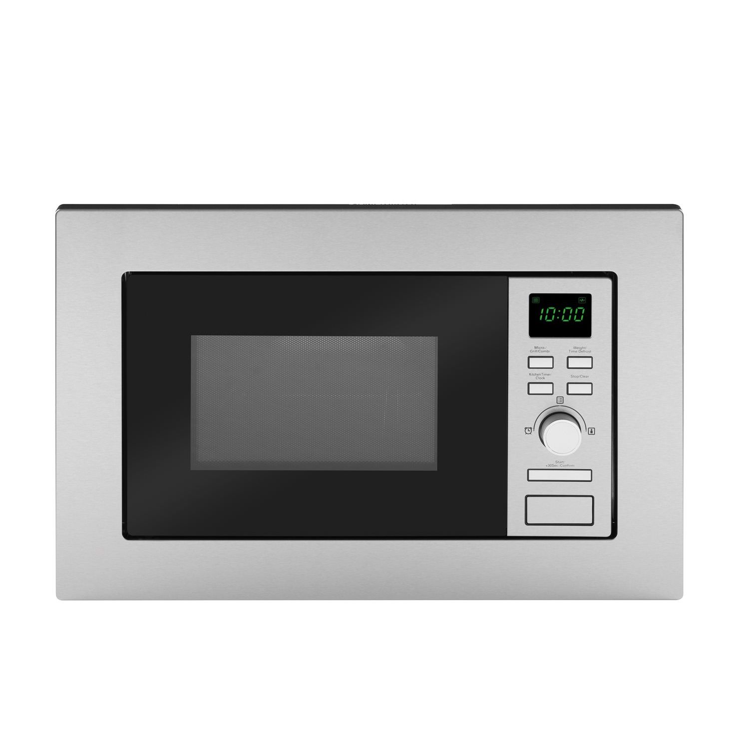Integrated microwave 300mm depth cheap
