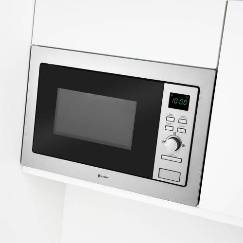 Caple CM120 Built-In Wall Unit Microwave and Grill