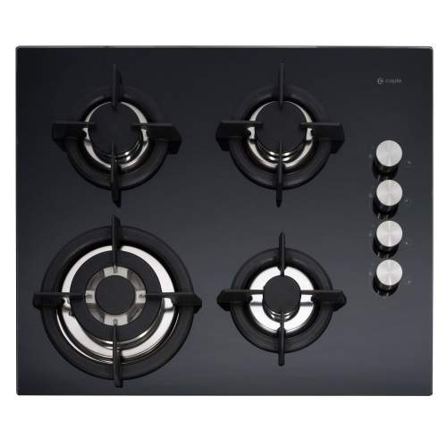 Caple C744G 60cm Gas on Glass Hob