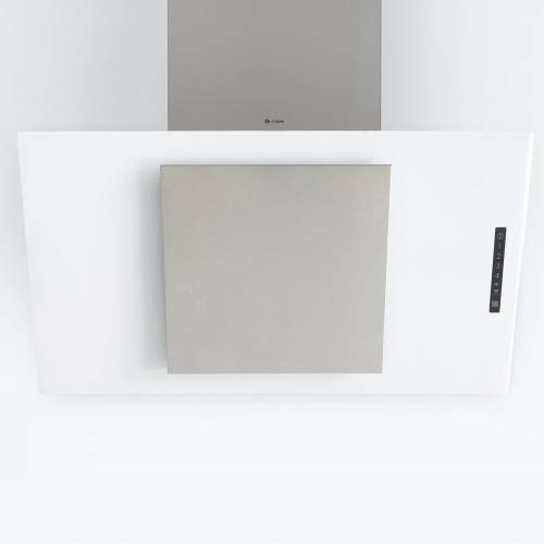 Caple SENSE PREMIUM ZZ901 900mm Wall Chimney Hood