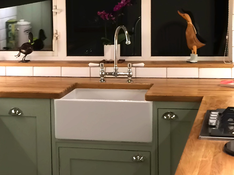 Kitchen Sink And Tap Inspiration Sinks Taps Com