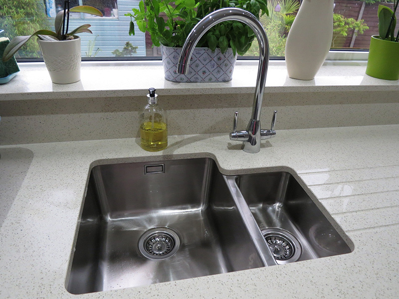 Kitchen Sink And Tap Inspiration Sinks Taps Com