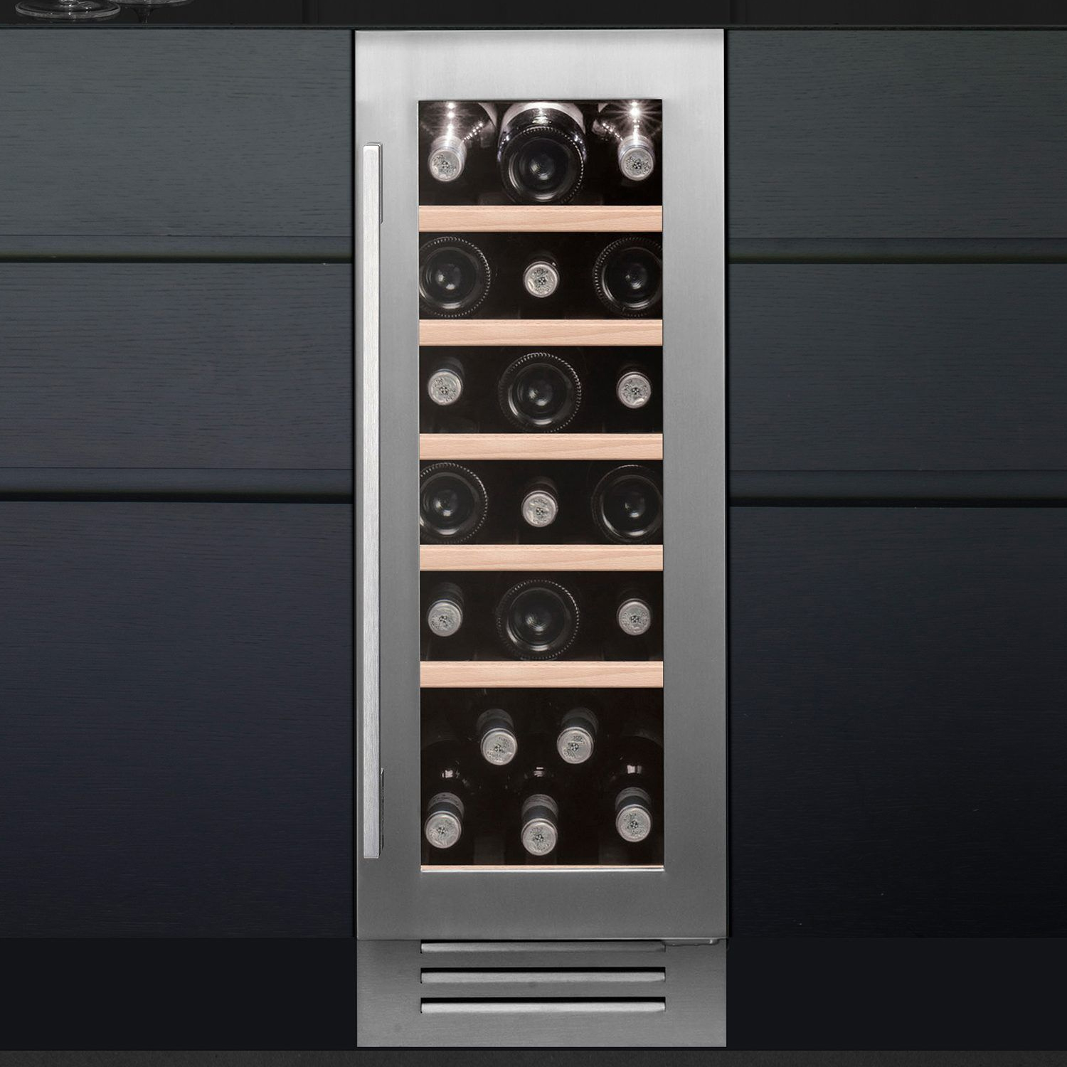 Caple Wi3123 Classic Undercounter Single Zone Wine