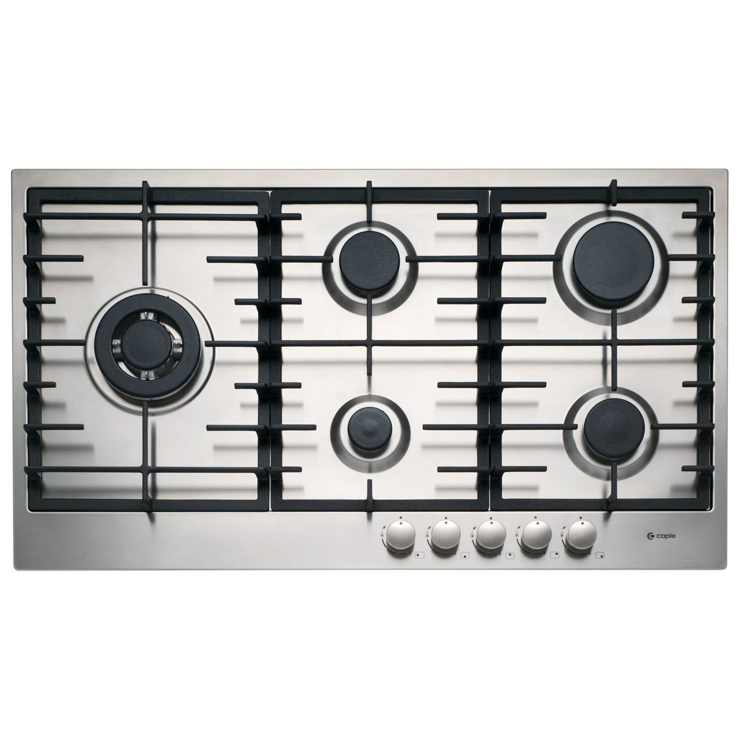 Caple C873G 89cm Low Profile Gas Hob
