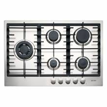 Caple C866G 75cm Low Profile Gas Hob