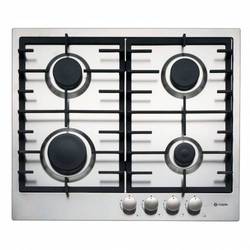 Caple C848G 59cm Low Profile Gas Hob