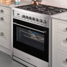 Dual Fuel Range Cookers