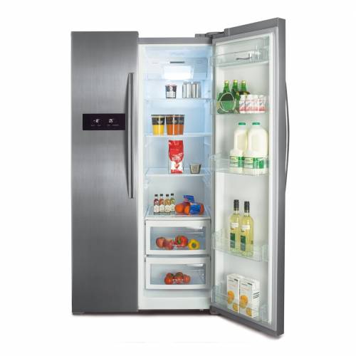 Caple CAFF23 Side by Side Fridge Freezer