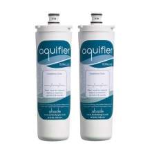 Abode AT2002 Aquifier Filter Cartridge Twin Pack