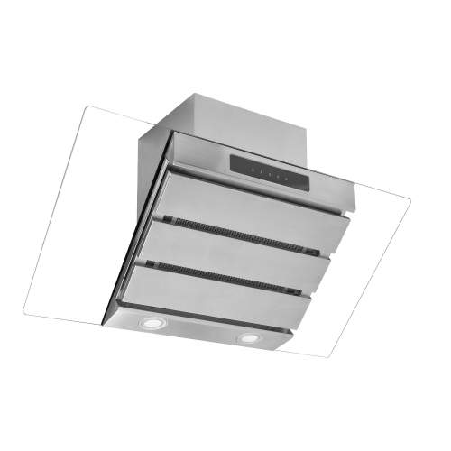 Caple  Spirit SP911 Wall Chimney Hood in Stainless Steel