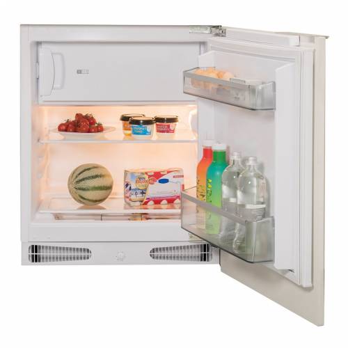 Caple RBR6 Integrated Under Counter Larder Fridge with Ice Box