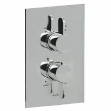 Abode Bliss AB2226 Concealed Thermostatic Shower Valve (1 exit)