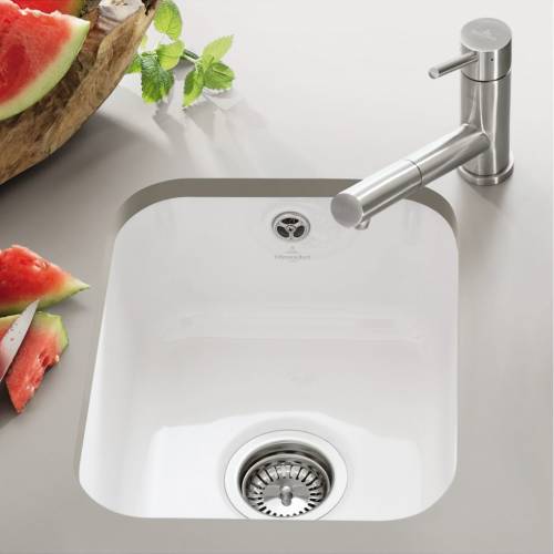 Villeroy & Boch CISTERNA 45 Undermount Sink - Classic Line