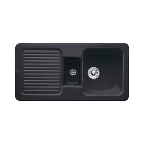Villeroy & Boch CONDOR 60 1.5 Bowl Sink - Premium Line - 6759-00-S5