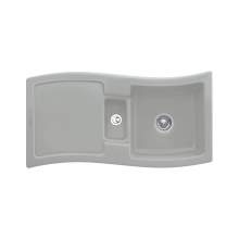 Villeroy & Boch NEW WAVE 60 1.5 Bowl Sink - Classic Line 6716-00-KD