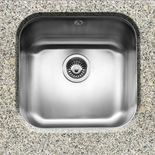 Caple FORM 42 Single Bowl Undermount Sink