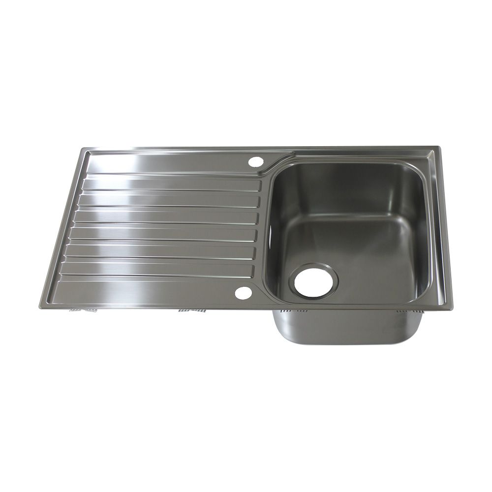 Franke Ascona ASX611 Kitchen Sink - Sinks-Taps.com
