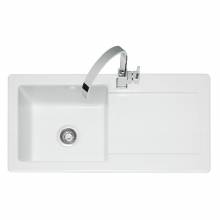 Caple Foxboro 100 Ceramic Single Bowl Kitchen Sink