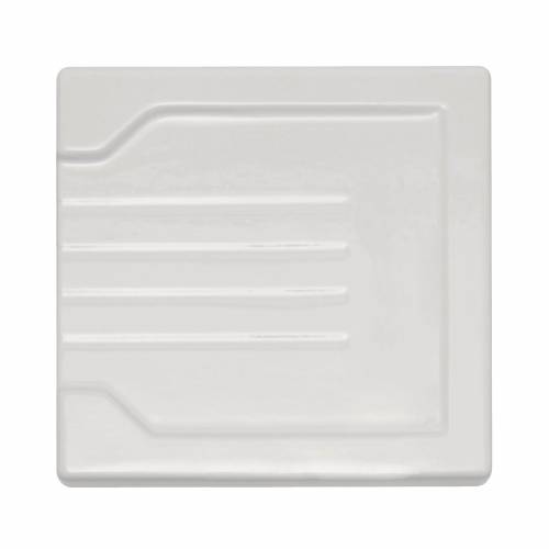 Caple Square Ceramic Drainer