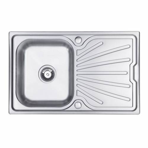 Bluci Rubus 80 Stainless Steel kitchen sink