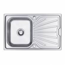 Bluci Rubus 80 Stainless Steel kitchen sink