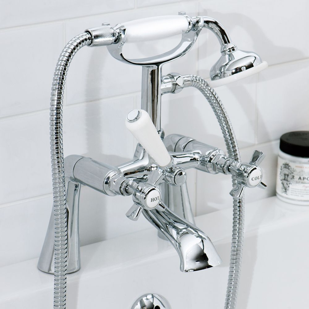 Aquabro TIME Bath Shower Mixer Tap