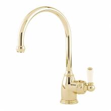 Perrin & Rowe 4341 Parthian Kitchen Tap in Gold