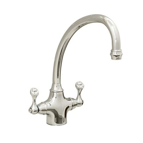 Perrin and Rowe Etruscan 4320 Kitchen Tap in Chrome