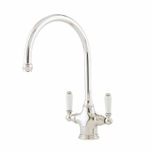 Perrin and Rowe Phoenician 4460 Kitchen Tap in Nickel