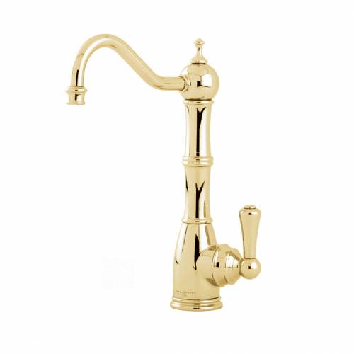 1621 COUNTRY MINI Filtration Tap in Gold
