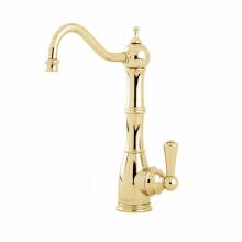 1621 COUNTRY MINI Filtration Tap in Gold