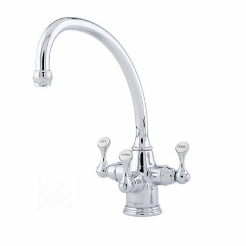 1420 ETRUSCAN Filtration Mixer Tap in Chrome