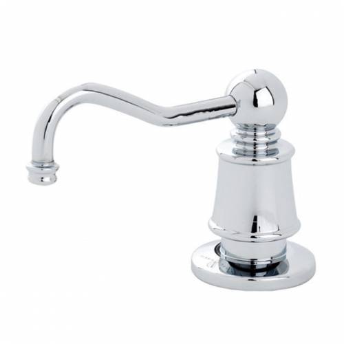 Perrin & Rowe 6695 Soap Dispenser in Chrome