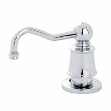 Perrin & Rowe 6695 Soap Dispenser in Chrome