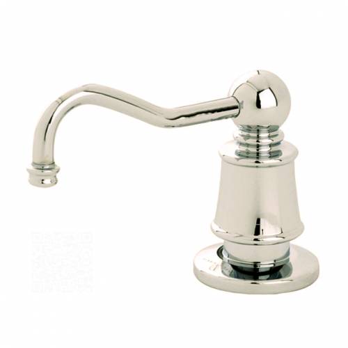 Perrin & Rowe 6695 Soap Dispenser in Nickel