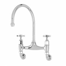 Perrin and Rowe Ionian 4182 Kitchen Tap in Chrome