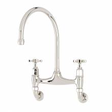 Perrin and Rowe Ionian 4182 Kitchen Tap in Nickel