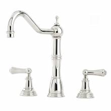 Perrin and Rowe 4771 Alsace Kitchen Tap in Chrome
