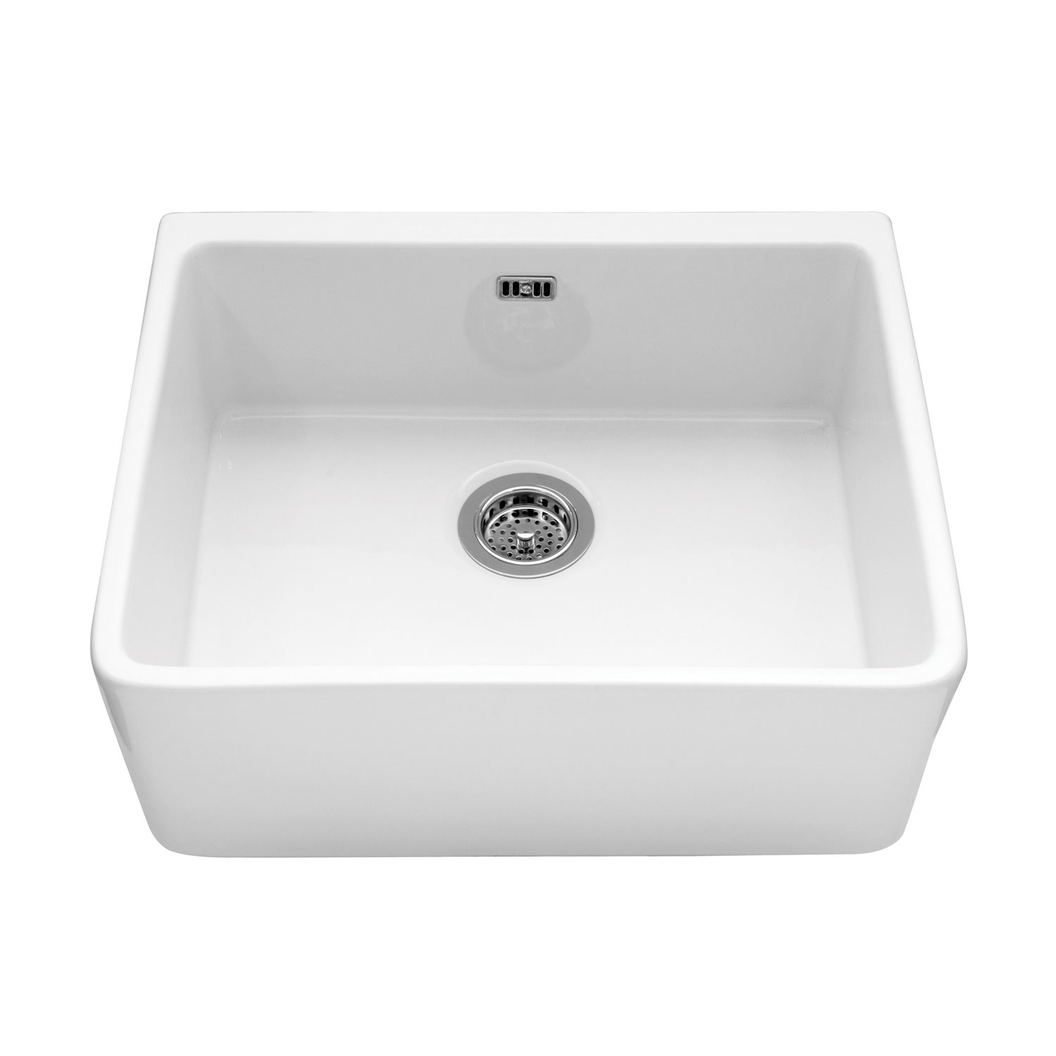 YORKSHIRE Belfast Sink with Chrome Waste