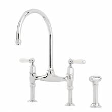 Perrin and Rowe 4173 Ionian Kitchen tap in Chrome