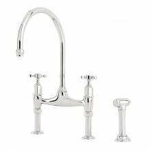 Perrin and Rowe 4172 Ionian Kitchen tap in Chrome