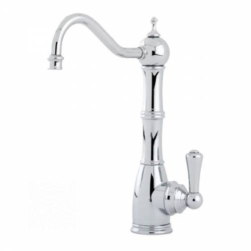 Perrin and Rowe Country Aquitaine Mini Instant Hot Tap in Chrome