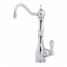 Perrin and Rowe Country Aquitaine Mini Instant Hot Tap in Chrome