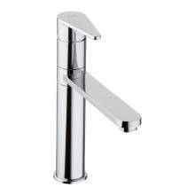 Abode Prime Single Lever Kitchen Tap in Chrome