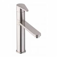 Abode Prime Single Lever Kitchen Tap in Brushed