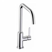 Abode Althia Single Lever Kitchen Tap in Chrome