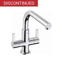 Abode Esteem Monobloc Kitchen Tap in Chrome