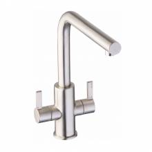 Abode ALTHIA Monobloc Kitchen Tap in Brushed
