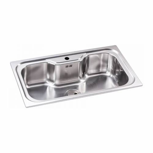 Abode Matrix R50 XL 1.0 Bowl Undermount Kitchen Sink