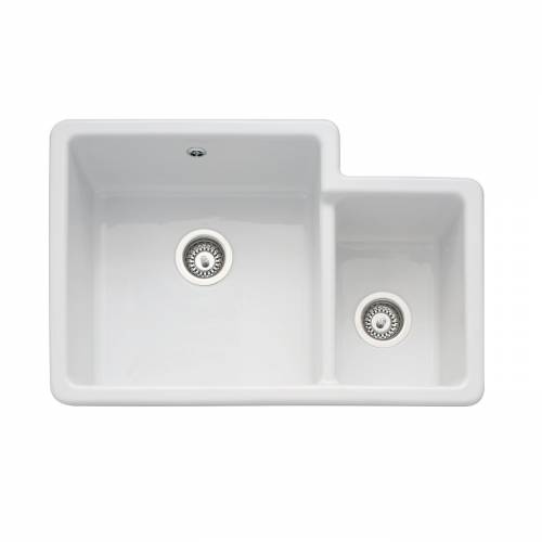 Caple PALADIN 760 1.5 Bowl Ceramic Sink